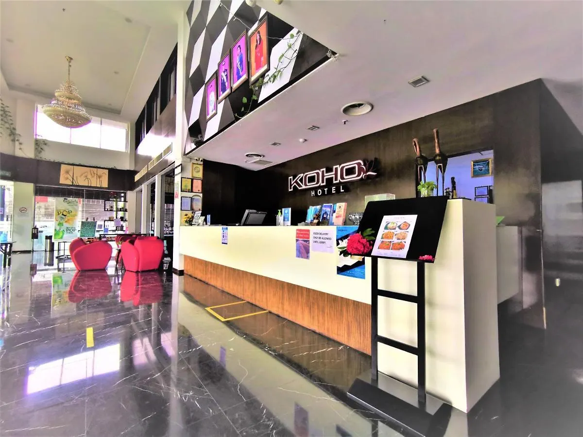 Koho Hotel - Johor Bahru