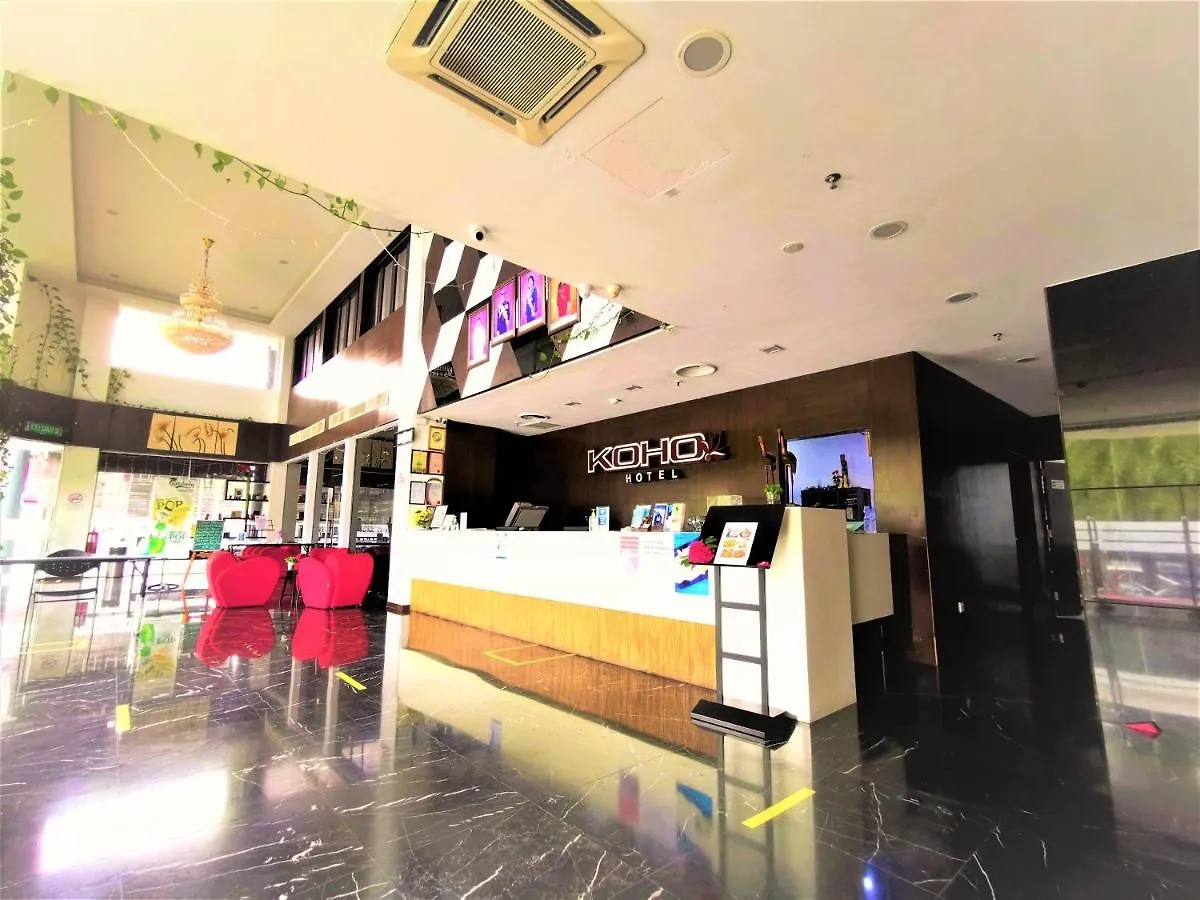 Koho Hotel - Johor Bahru