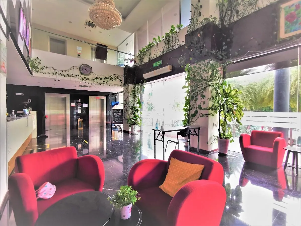 Koho Hotel - Johor Bahru
