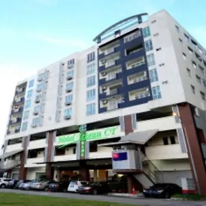 Tebrau Ct Hotel