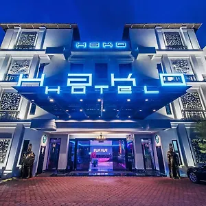 Hako Jbcc Hotel