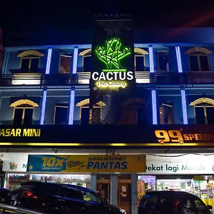 Otel The Colony By Cactus Dedap, Johor Bahru