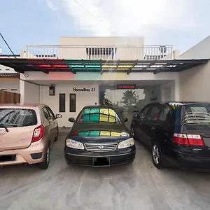 21 Hotel