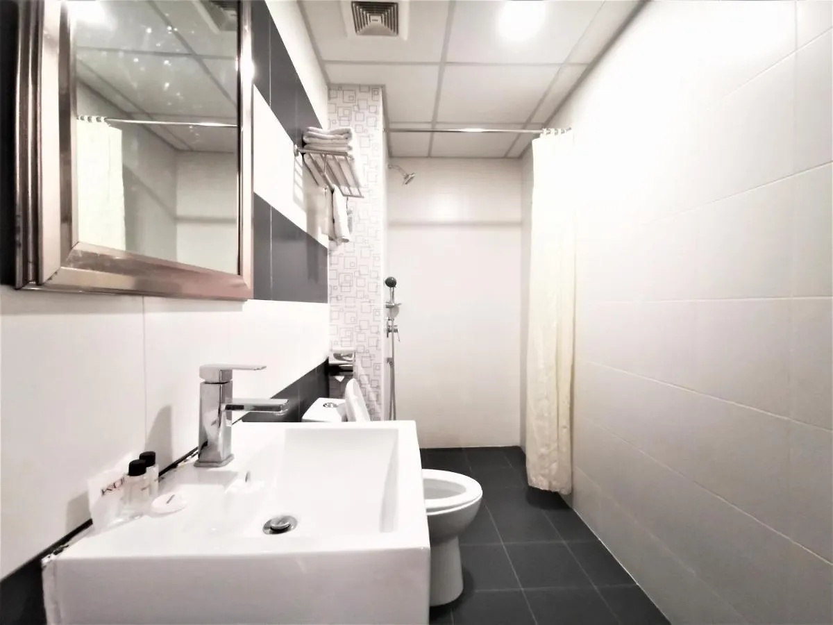 Koho Hotel - Johor Bahru 3*,  Maleisië