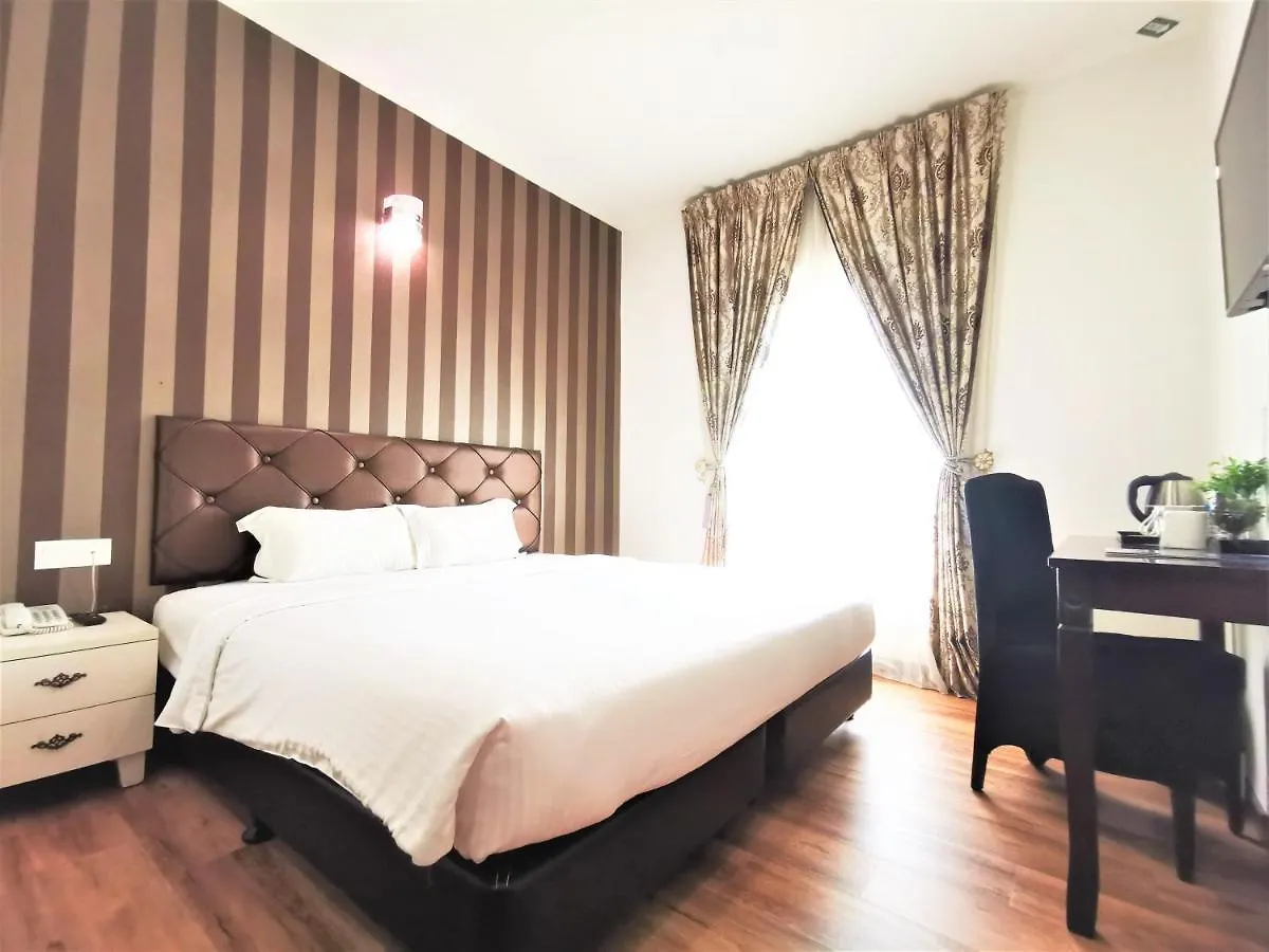 Koho Hotel - Johor Bahru