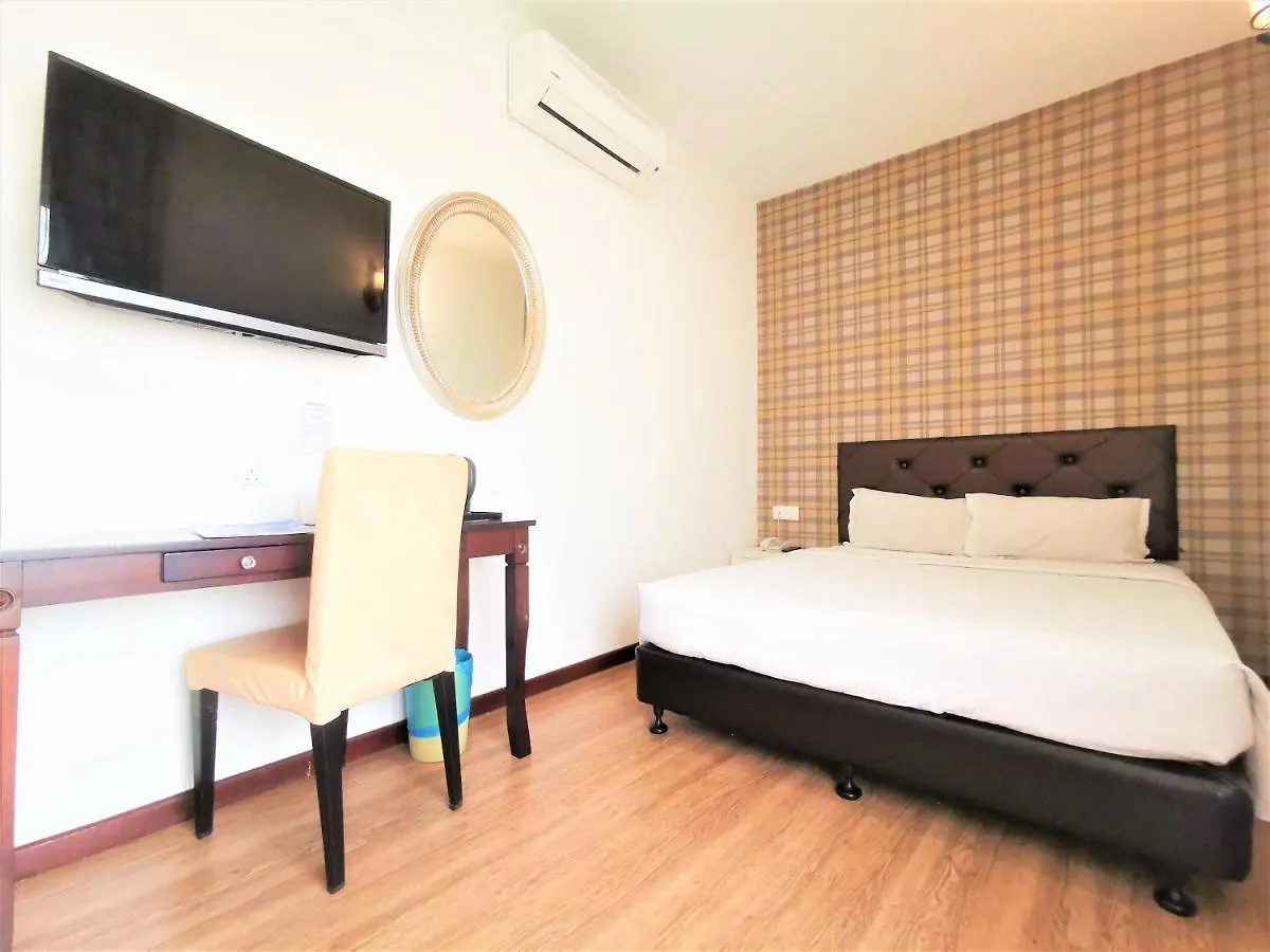 Koho Hotel - Johor Bahru