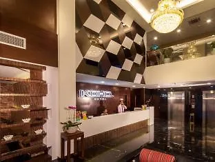 Koho Hotel - Johor Bahru Maleisië