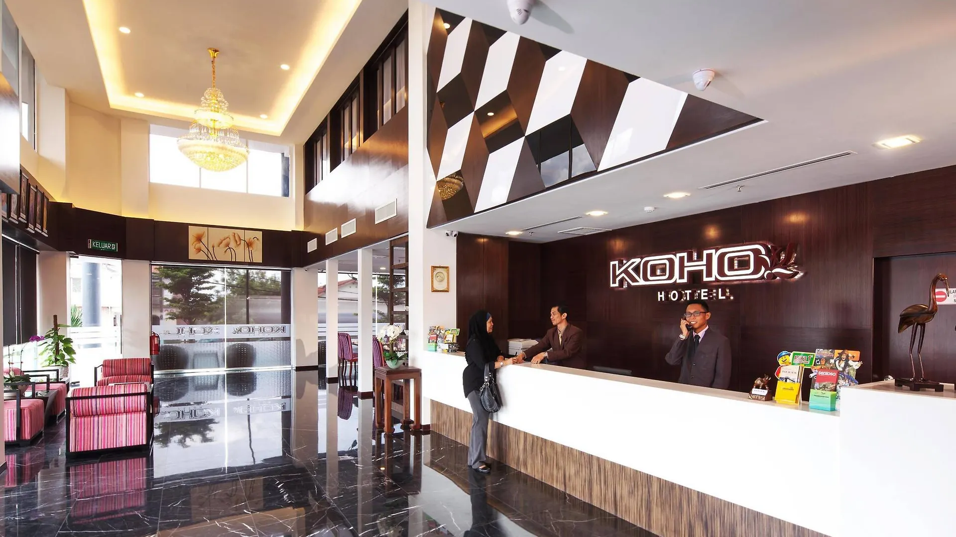 Koho Hotel - Johor Bahru