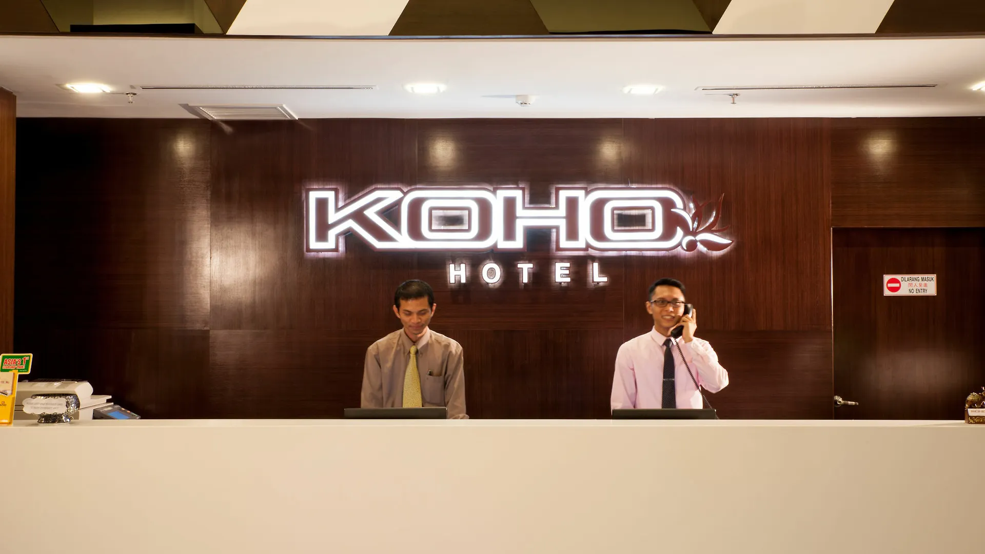 ***  Koho Hotel - Johor Bahru Maleisië