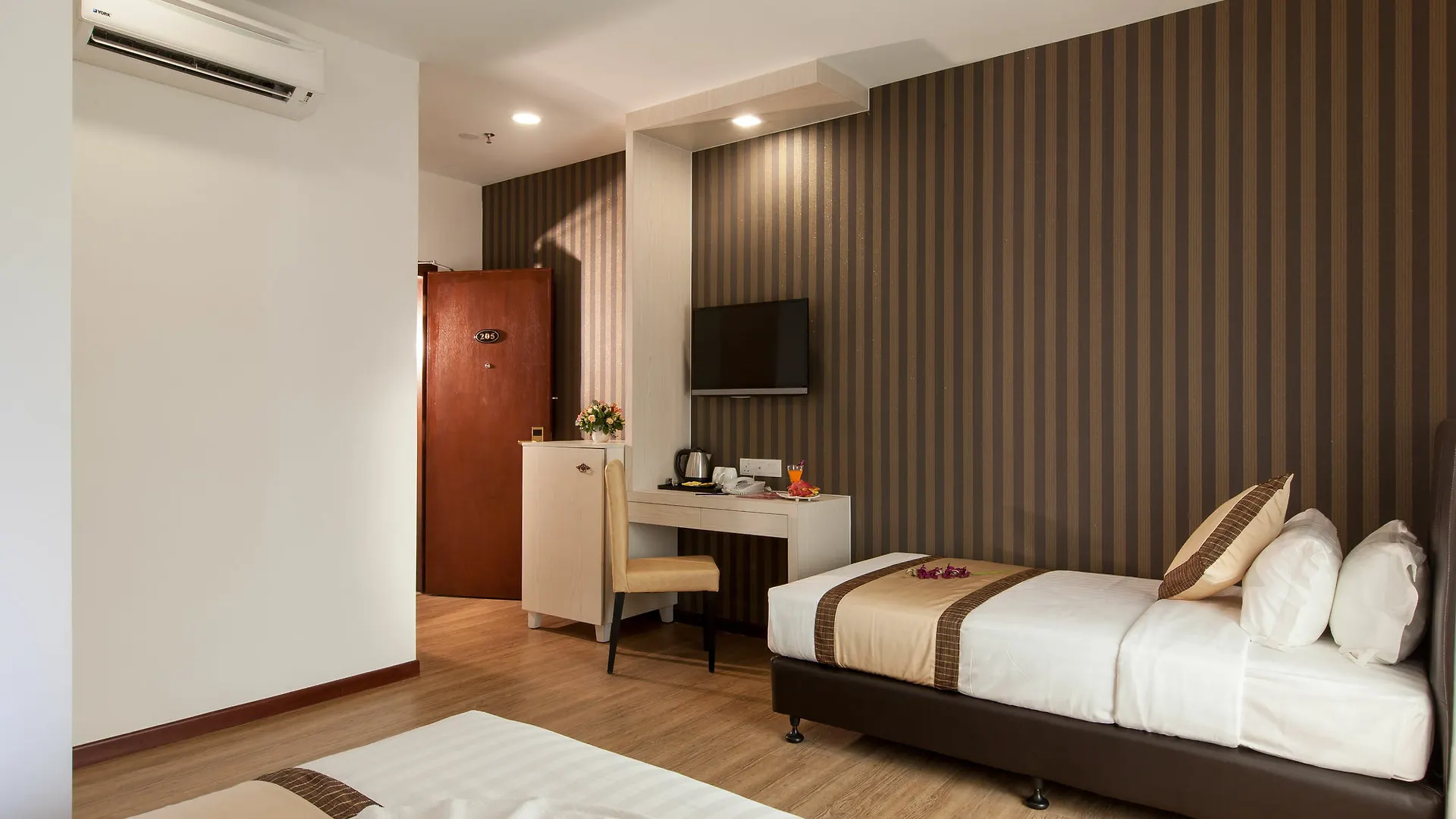 Koho Hotel - Johor Bahru 3*,