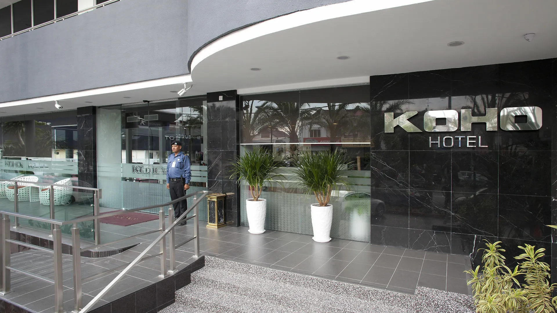 Koho Hotel - Johor Bahru