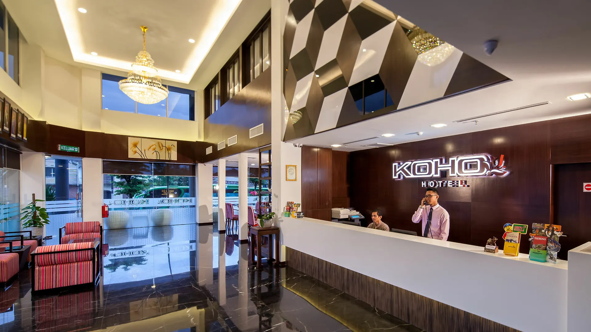 Koho Hotel - Johor Bahru