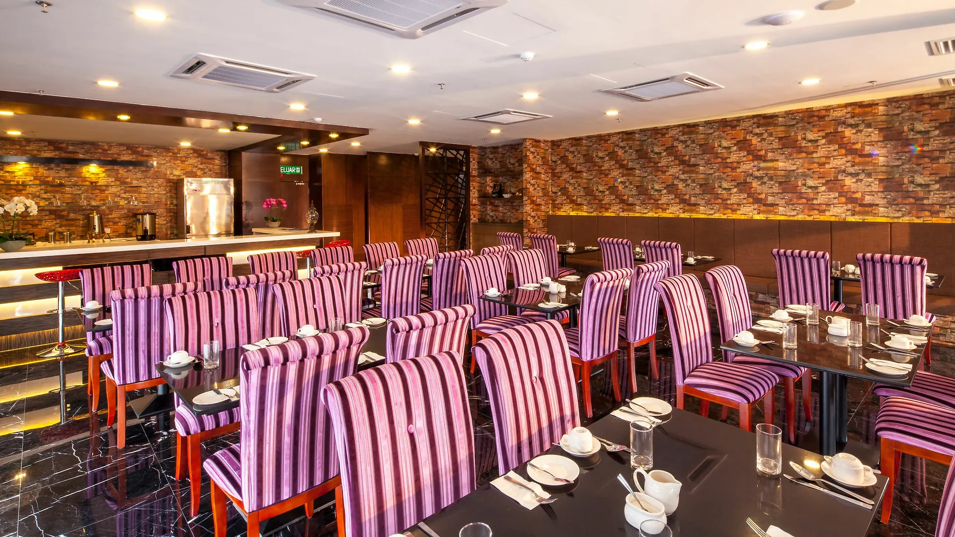 Koho Hotel - Johor Bahru Maleisië