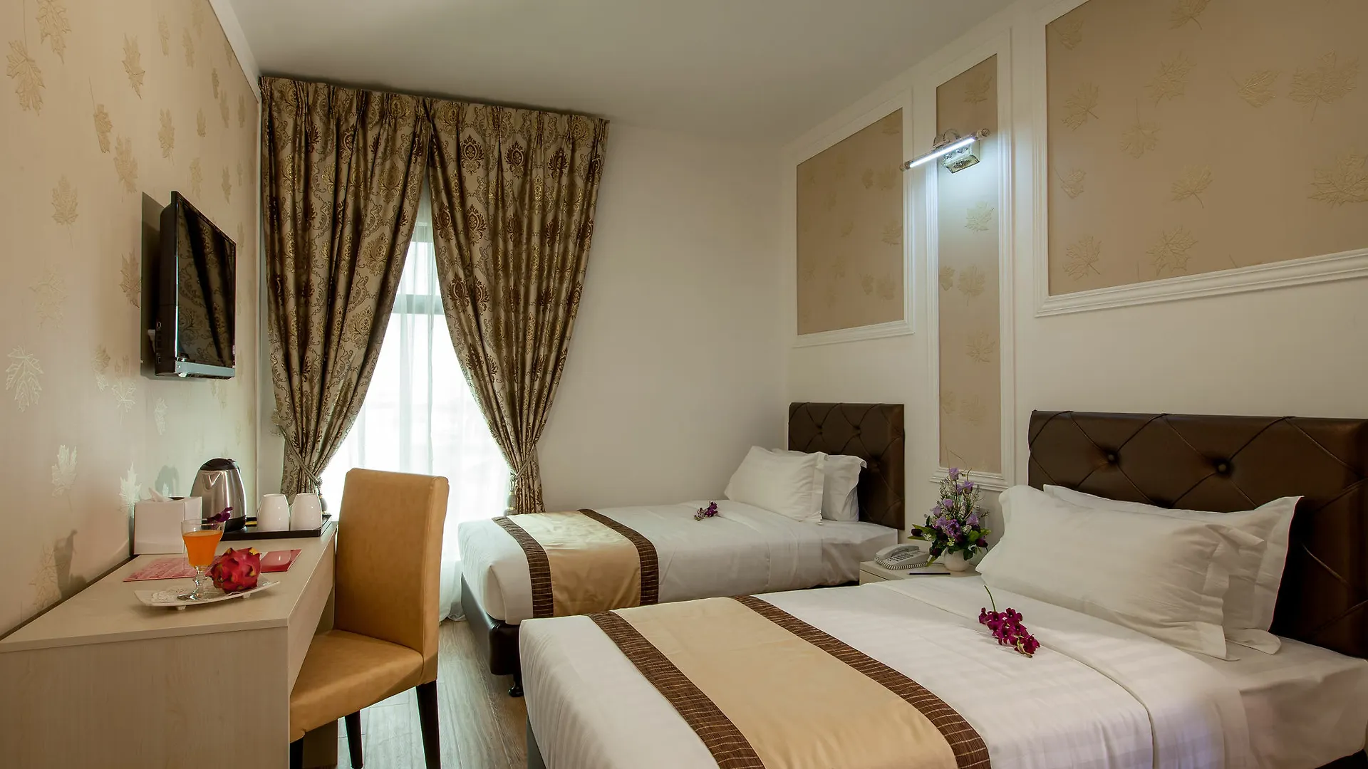 Koho Hotel - Johor Bahru