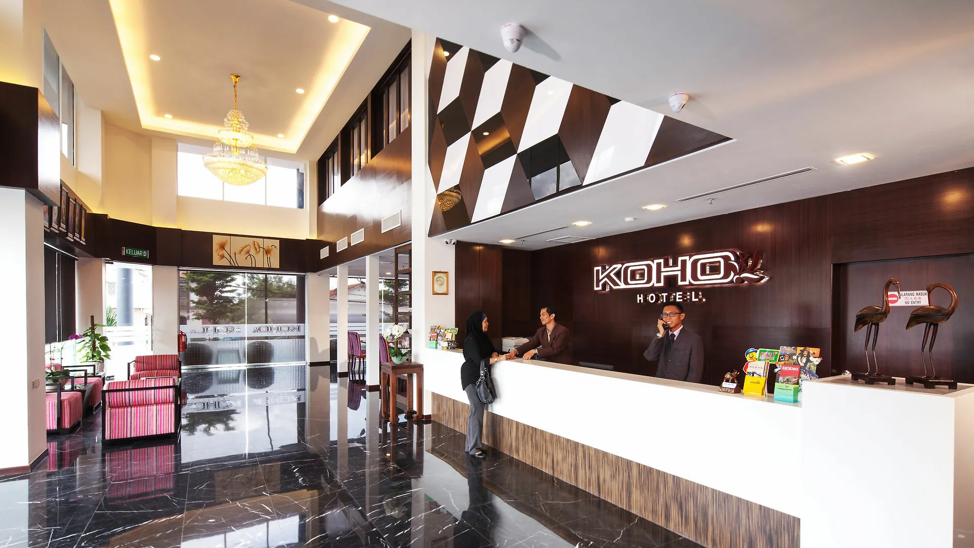 Koho Hotel - Johor Bahru
