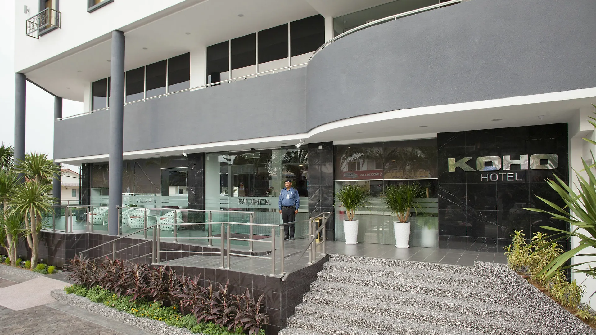 ***  Koho Hotel - Johor Bahru Maleisië