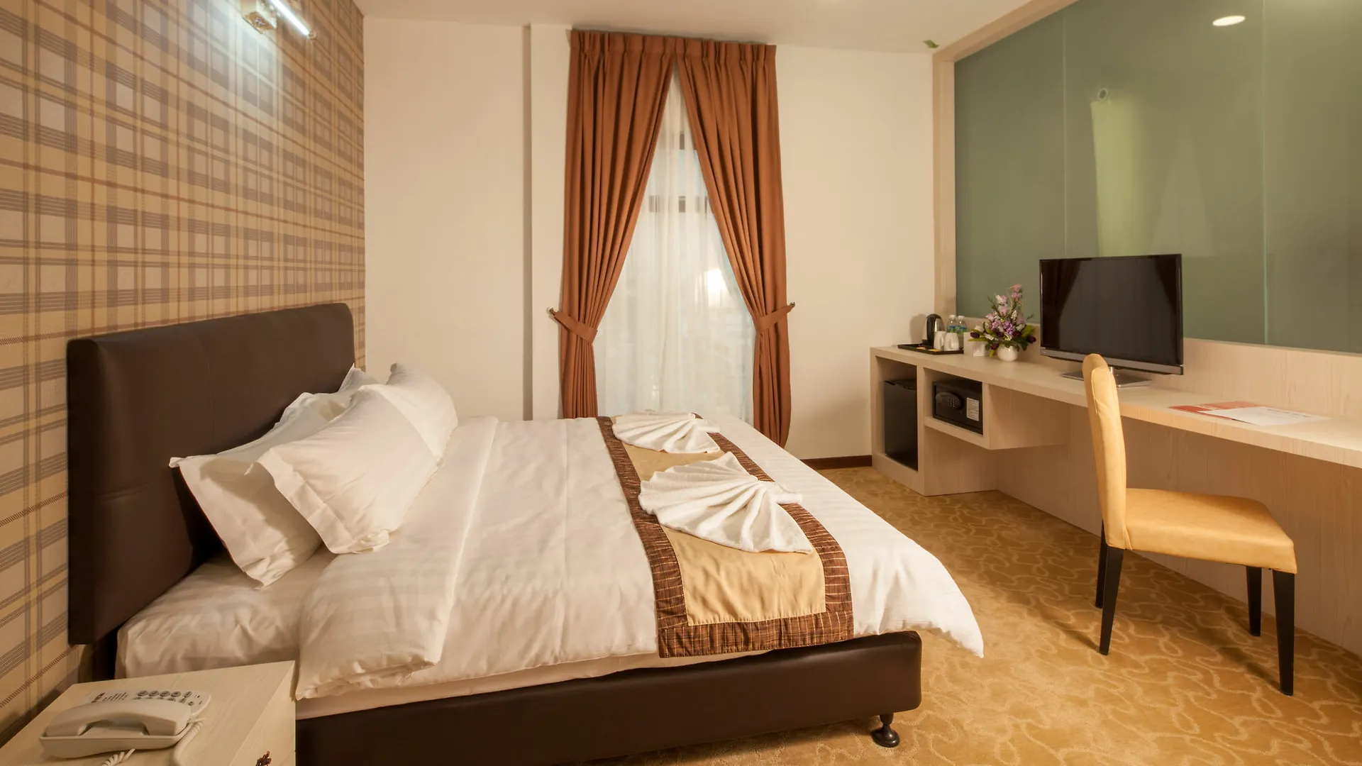 Koho Hotel - Johor Bahru Maleisië